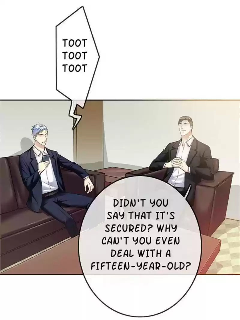 Legend Reboot Chapter 76