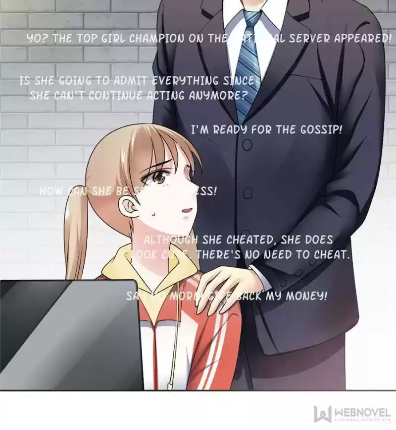 Legend Reboot Chapter 77