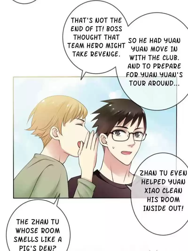 Legend Reboot Chapter 78