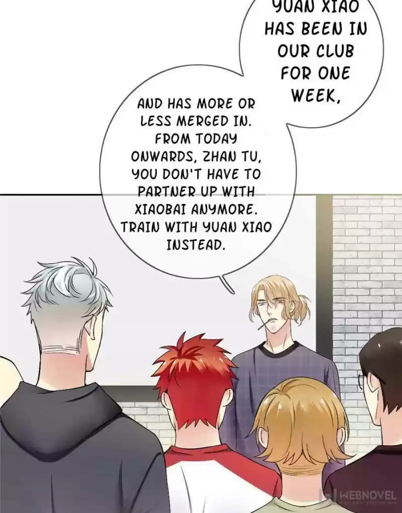 Legend Reboot Chapter 78