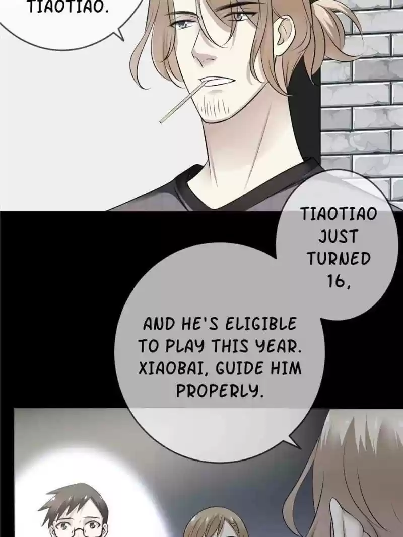 Legend Reboot Chapter 78