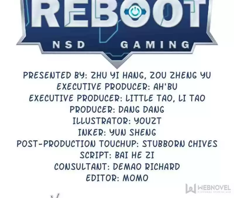 Legend Reboot Chapter 79