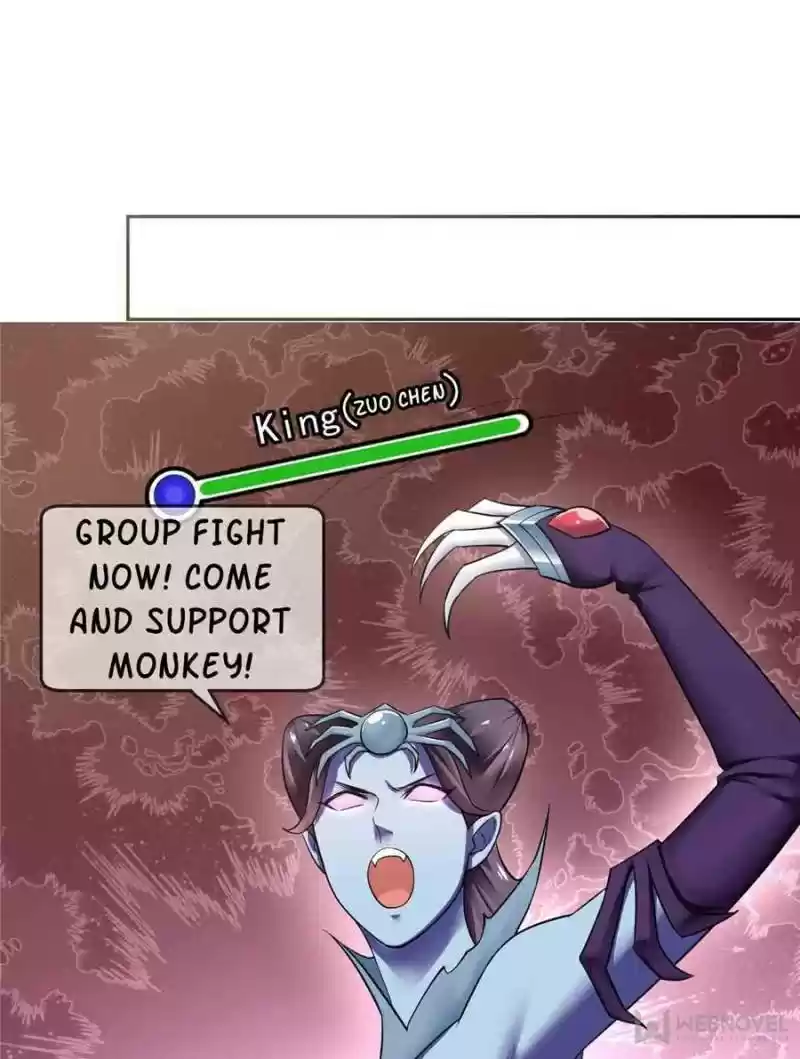 Legend Reboot Chapter 79