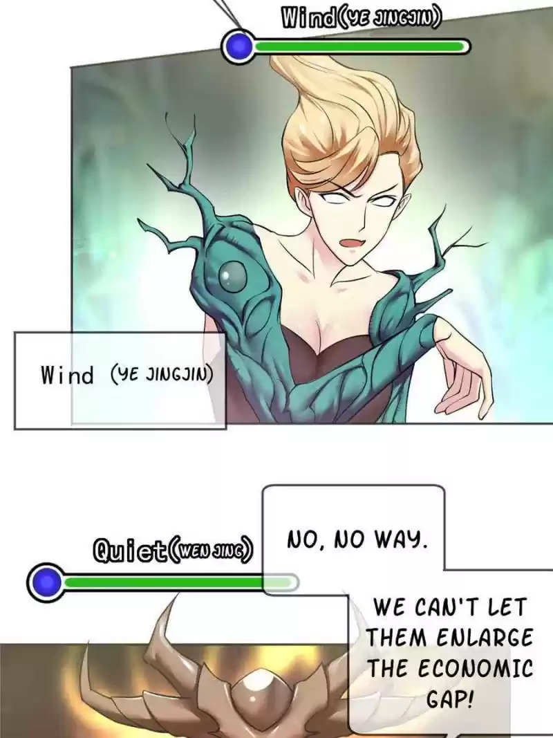 Legend Reboot Chapter 79