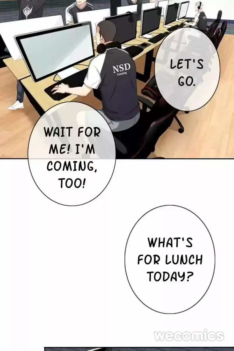 Legend Reboot Chapter 8