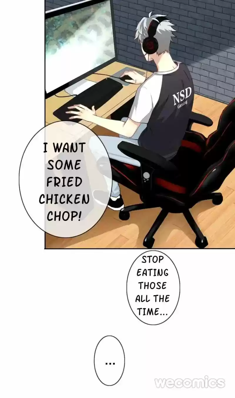 Legend Reboot Chapter 8