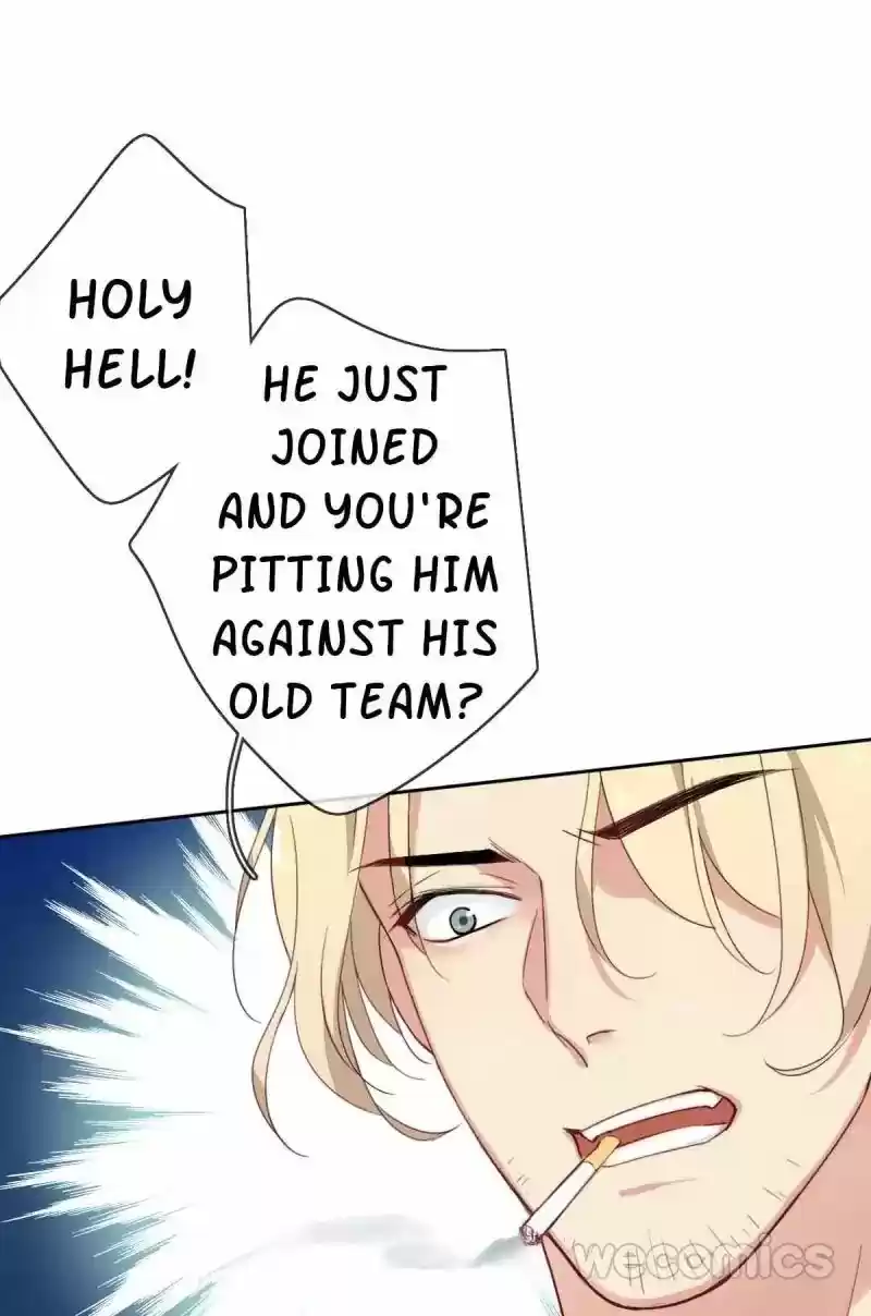 Legend Reboot Chapter 8