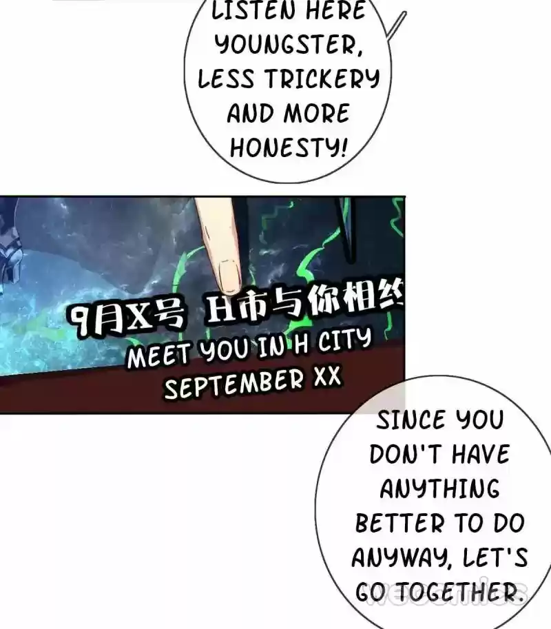 Legend Reboot Chapter 8