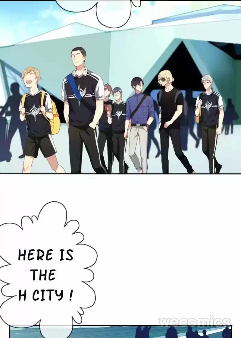 Legend Reboot Chapter 8