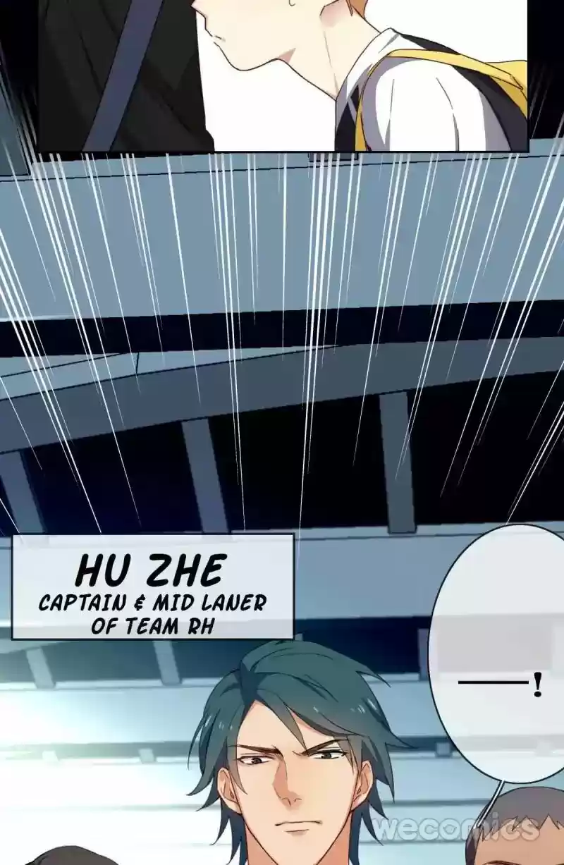 Legend Reboot Chapter 8