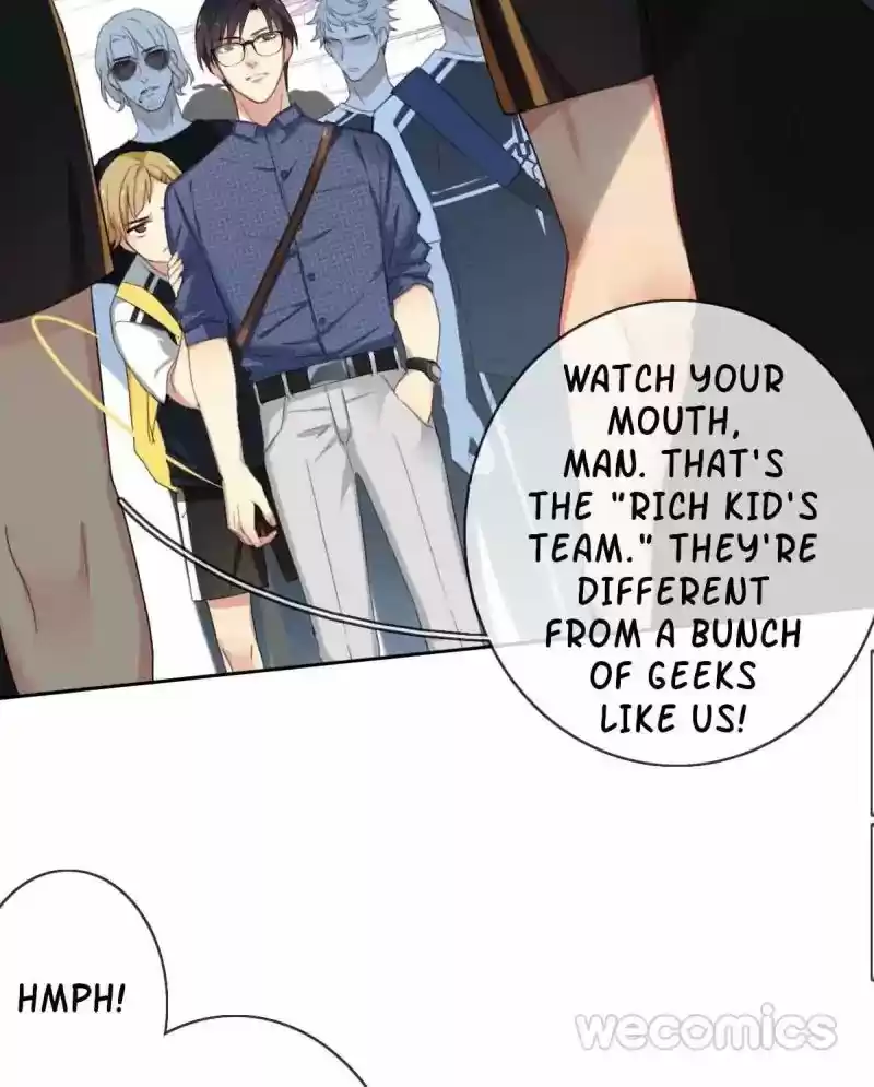 Legend Reboot Chapter 8