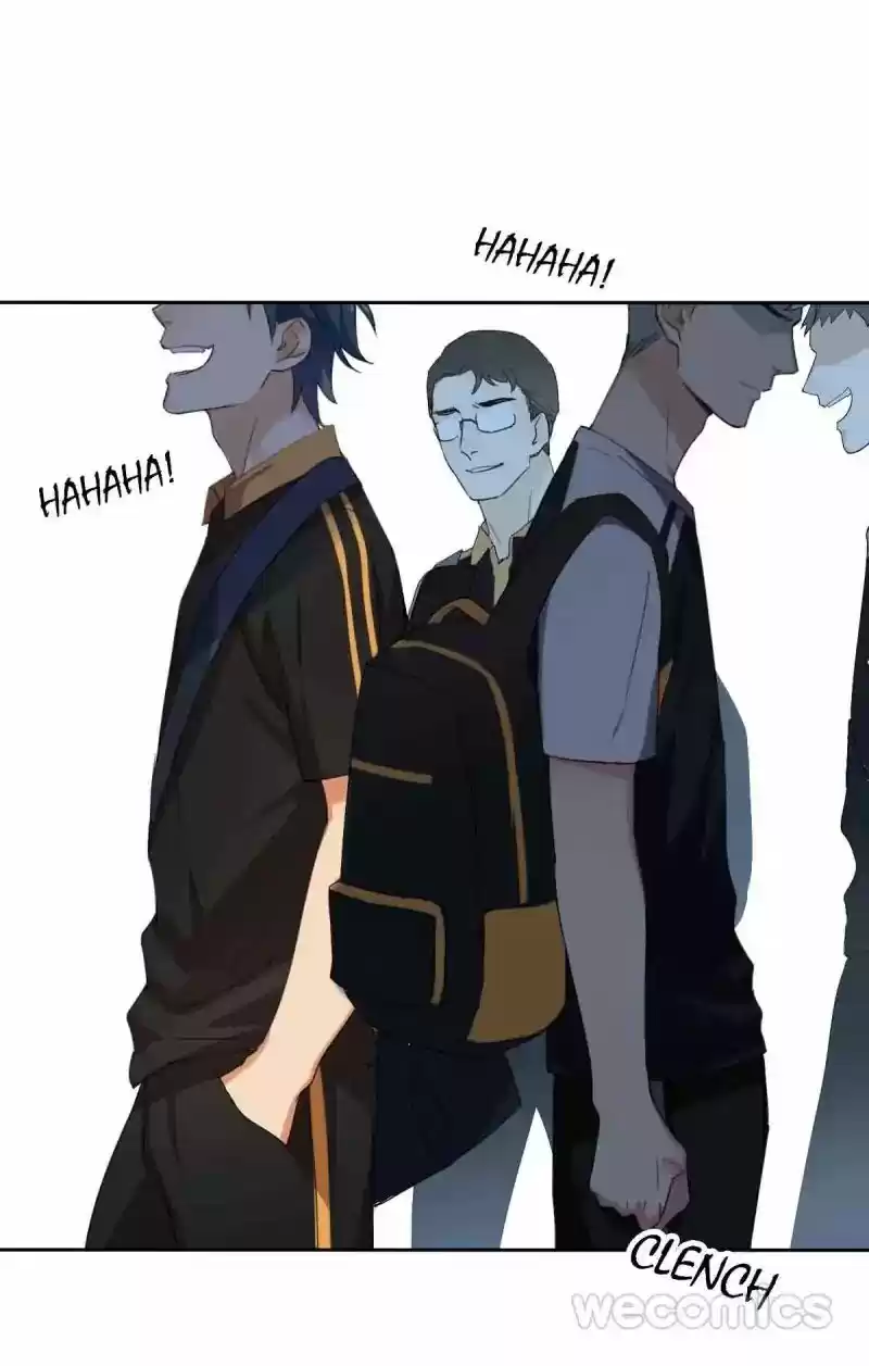 Legend Reboot Chapter 8