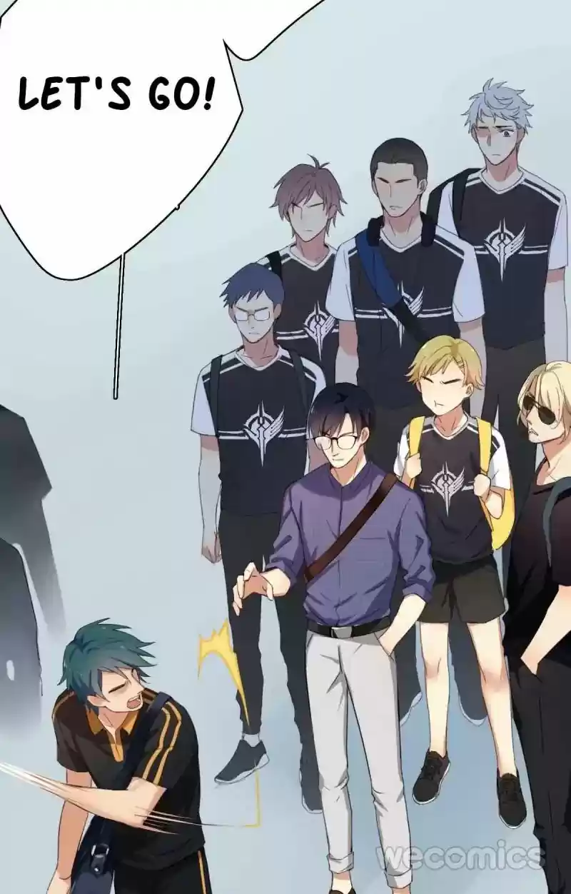 Legend Reboot Chapter 8