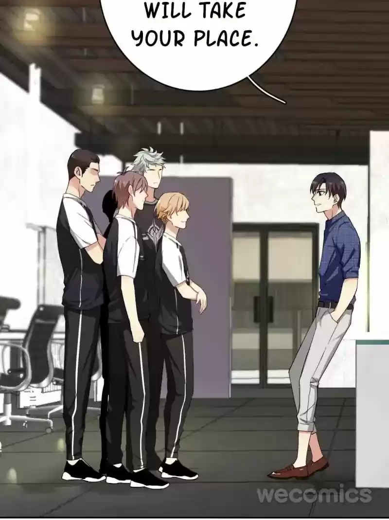 Legend Reboot Chapter 8