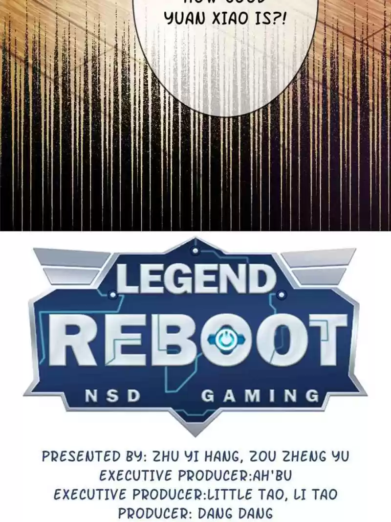 Legend Reboot Chapter 80
