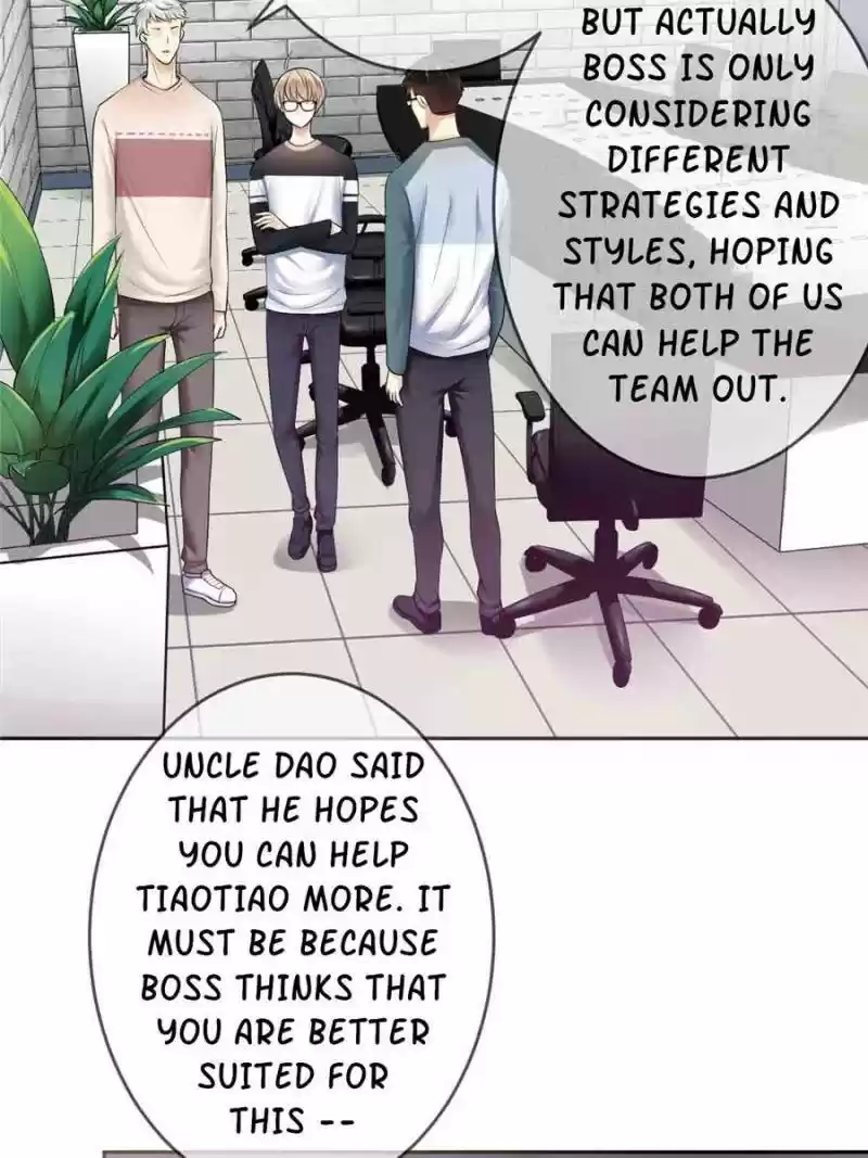 Legend Reboot Chapter 80