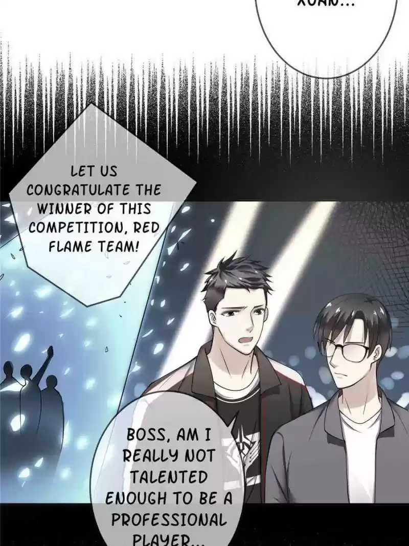 Legend Reboot Chapter 80