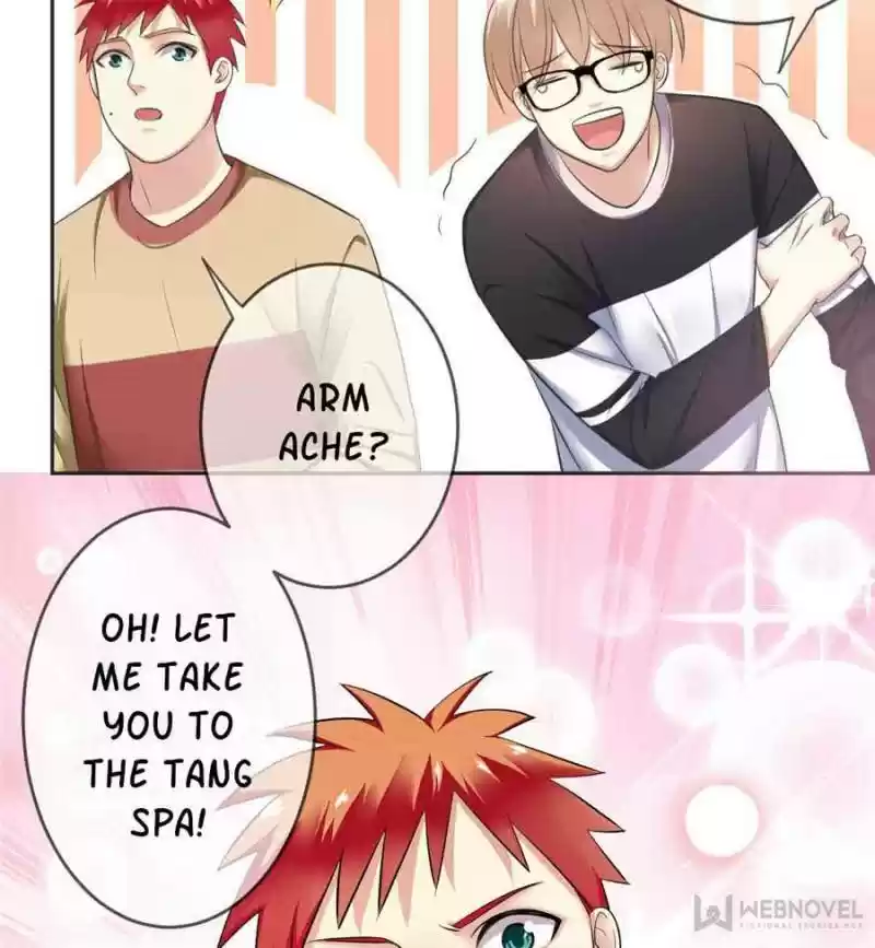 Legend Reboot Chapter 80