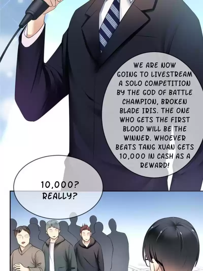 Legend Reboot Chapter 81