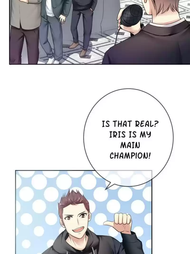 Legend Reboot Chapter 81