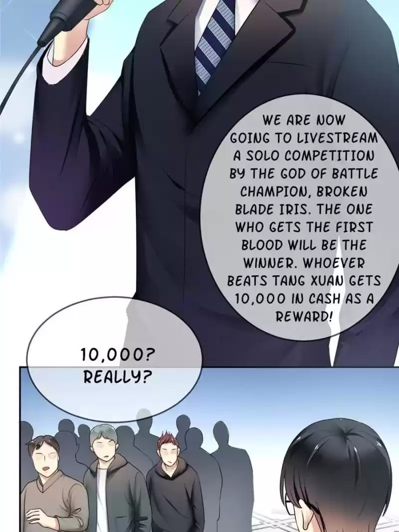 Legend Reboot Chapter 81