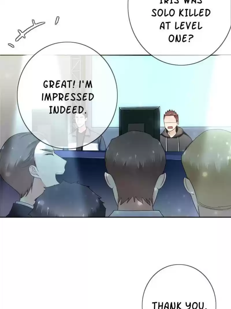 Legend Reboot Chapter 81