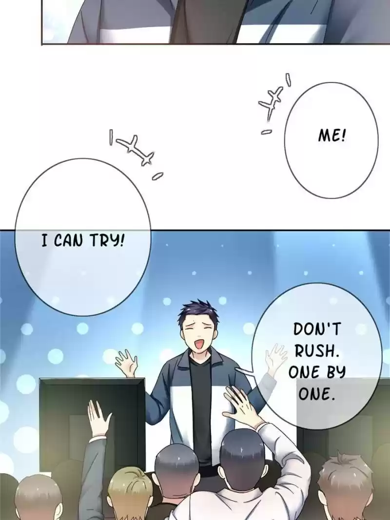 Legend Reboot Chapter 81