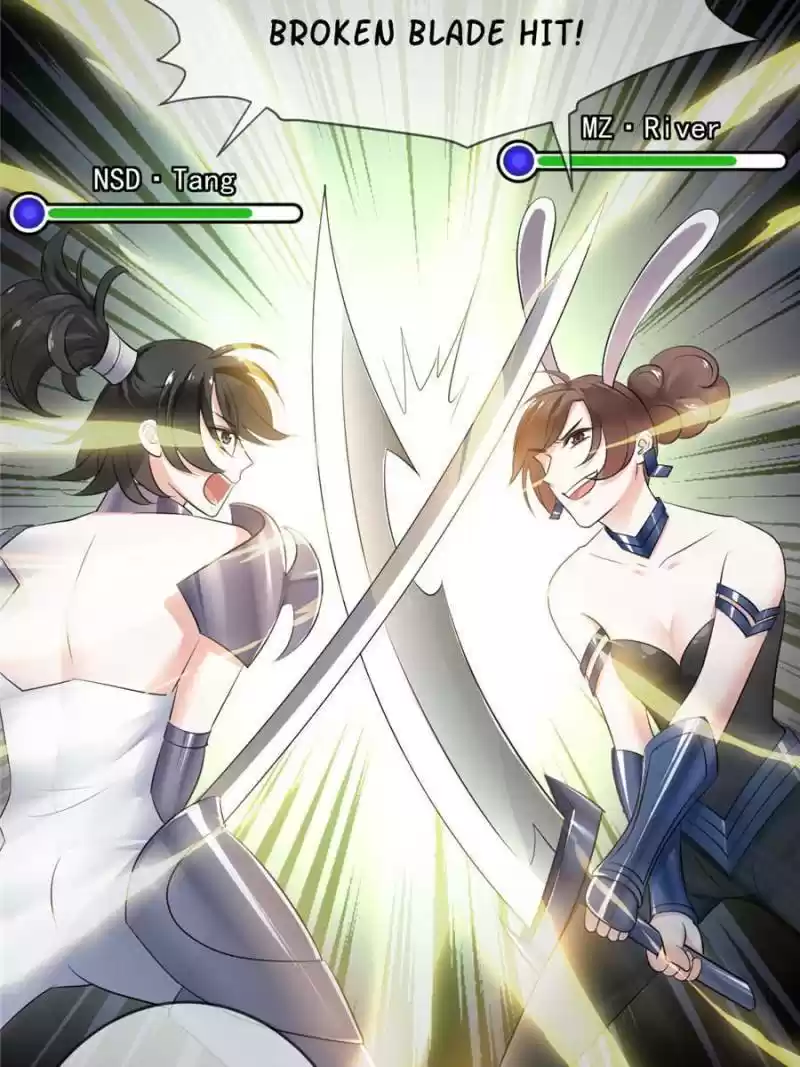 Legend Reboot Chapter 81