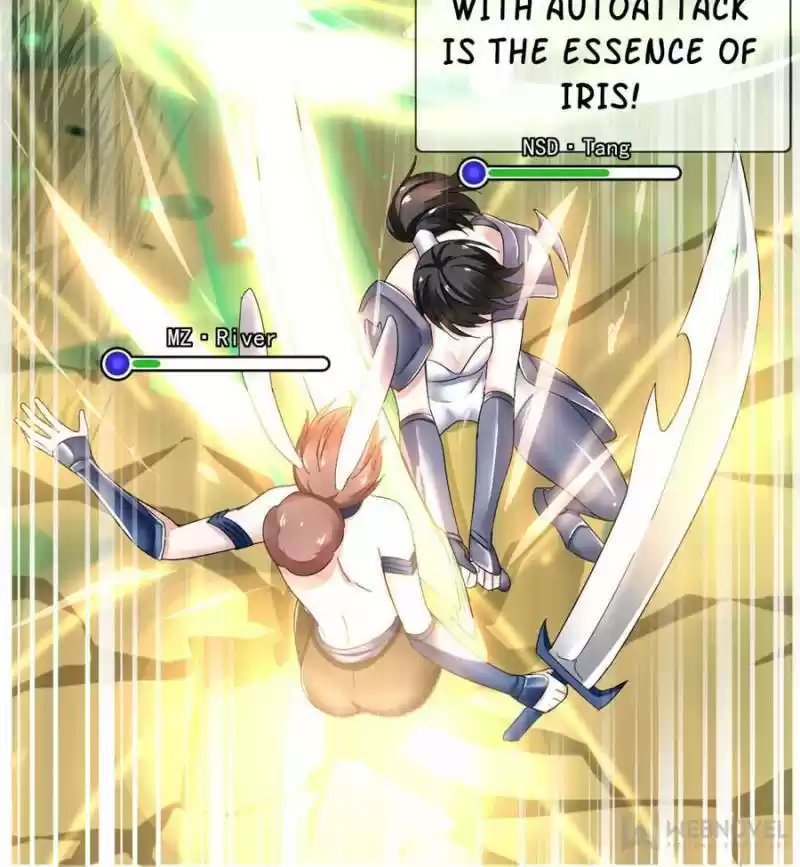 Legend Reboot Chapter 81