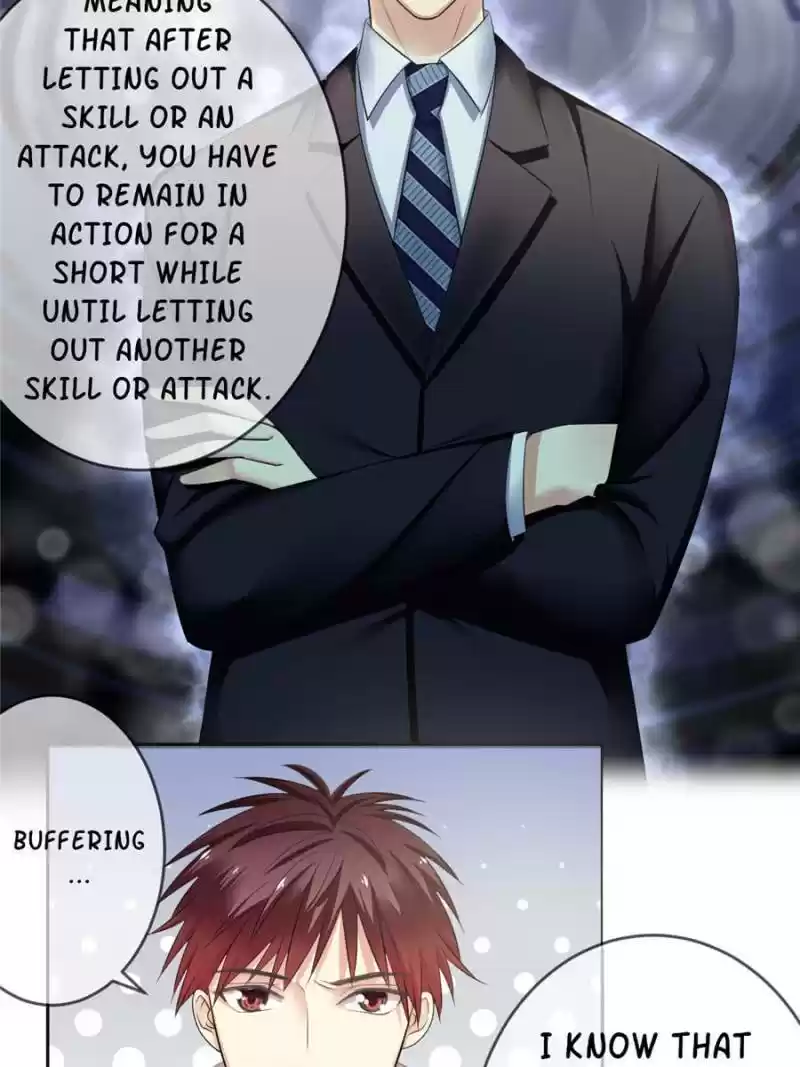 Legend Reboot Chapter 81