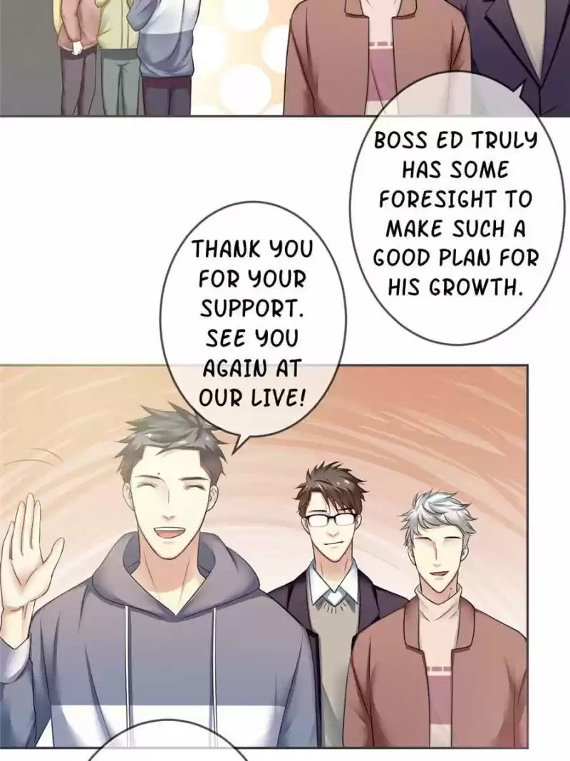 Legend Reboot Chapter 81