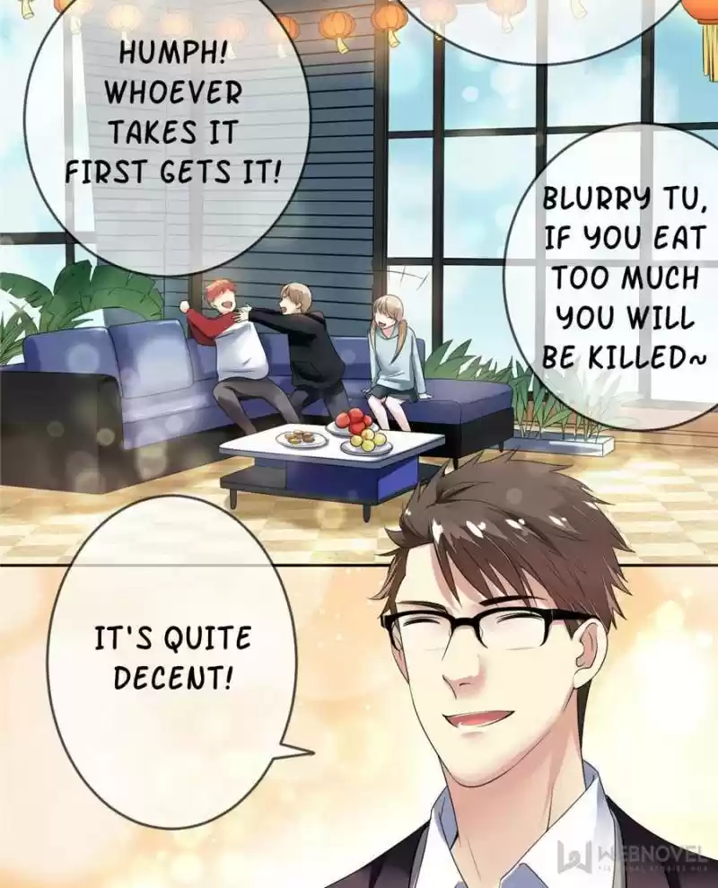 Legend Reboot Chapter 81