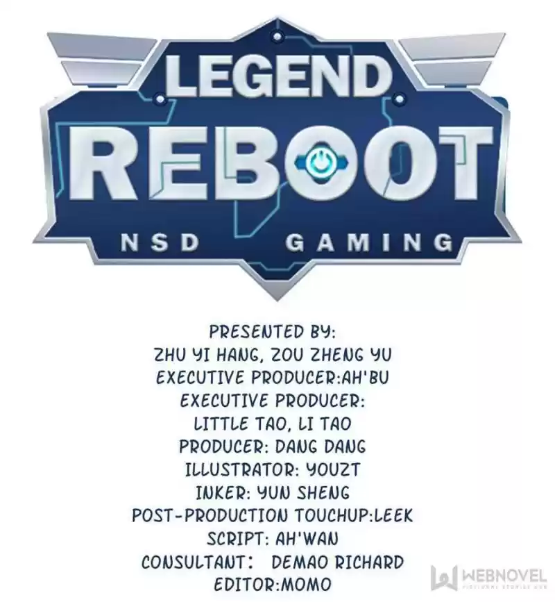 Legend Reboot Chapter 82