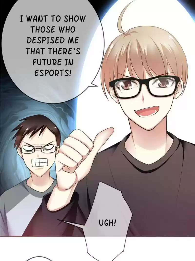 Legend Reboot Chapter 82