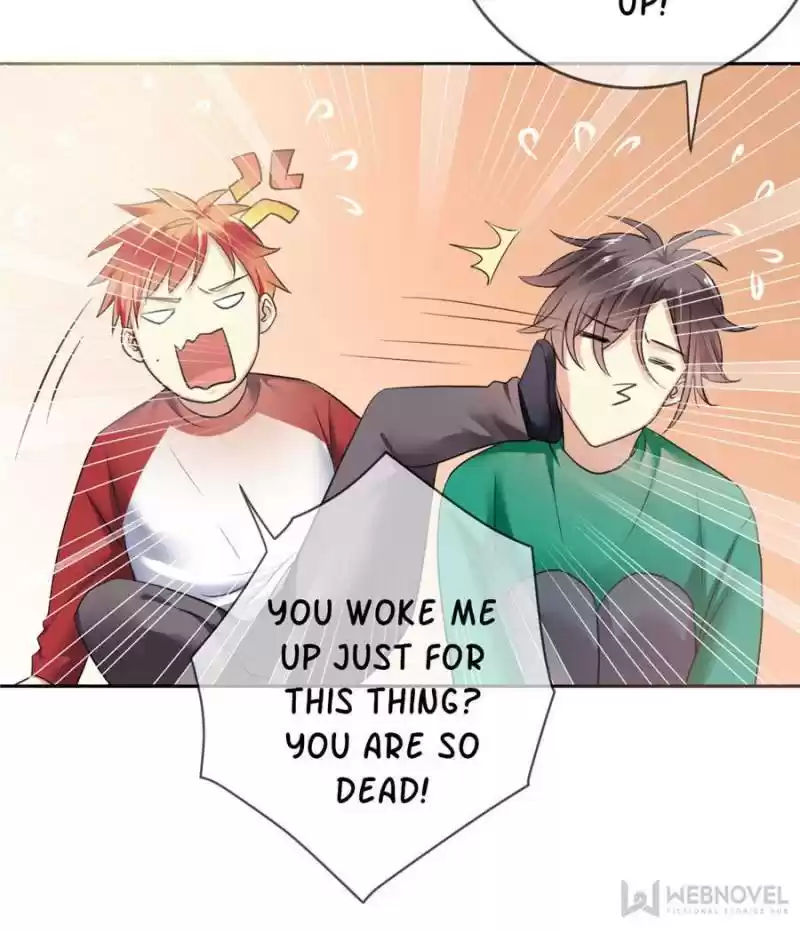 Legend Reboot Chapter 82