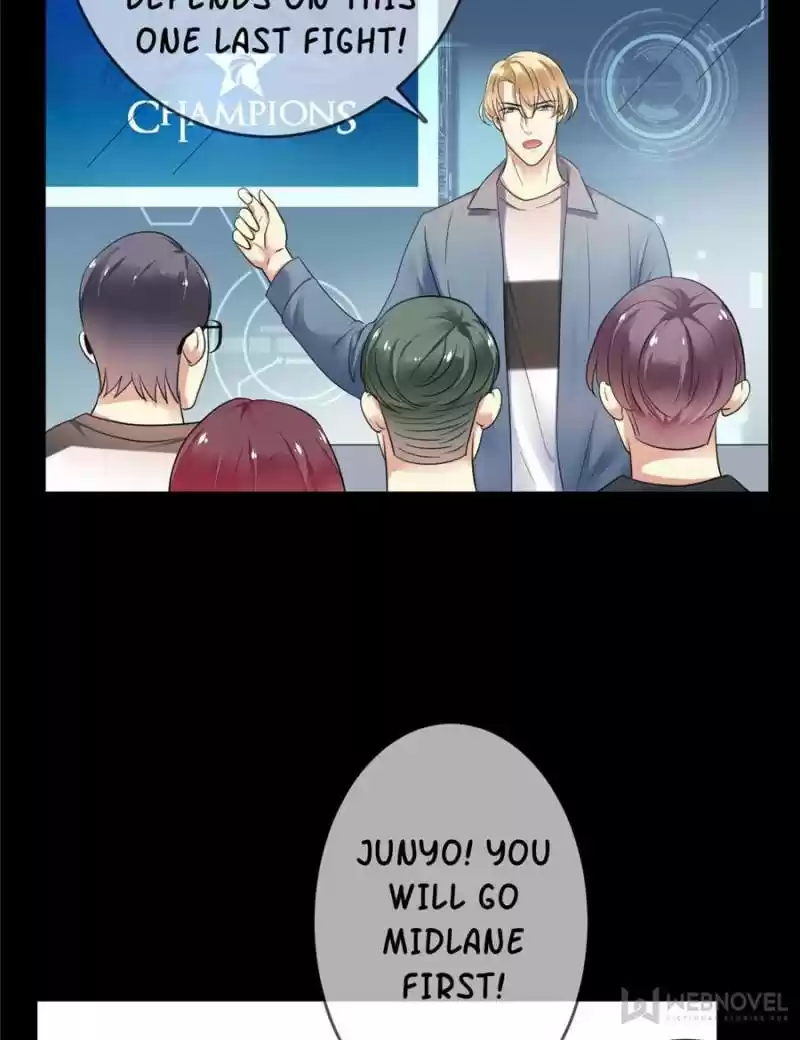 Legend Reboot Chapter 83