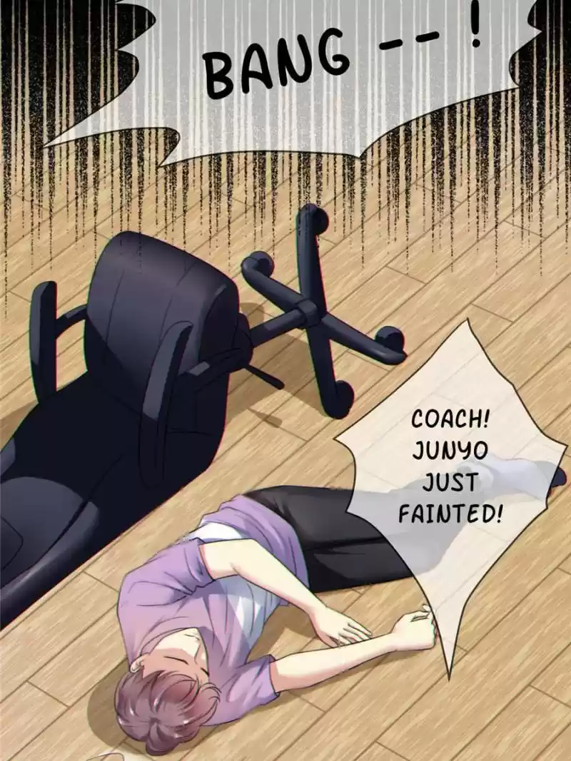 Legend Reboot Chapter 83