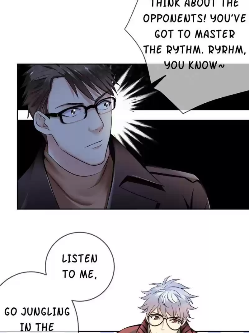 Legend Reboot Chapter 84