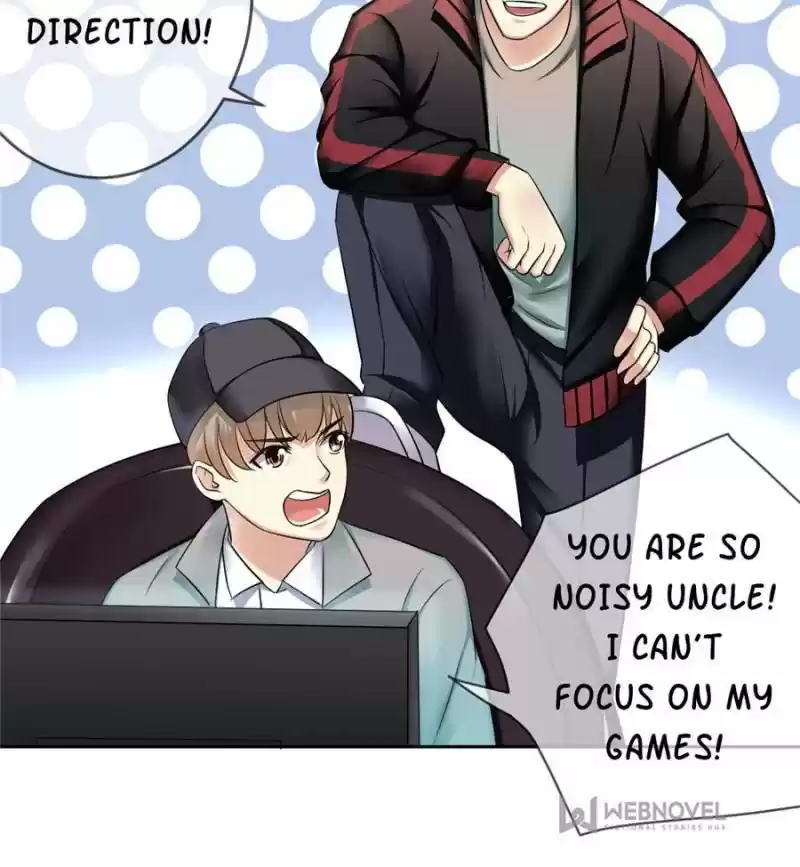 Legend Reboot Chapter 84