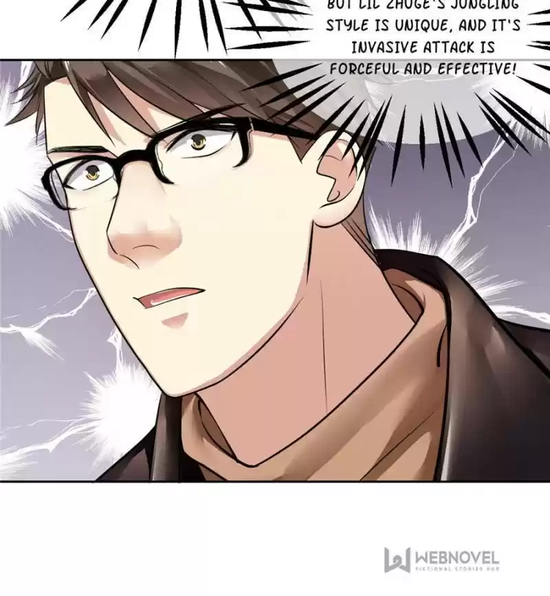 Legend Reboot Chapter 84