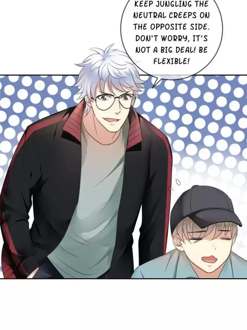 Legend Reboot Chapter 84