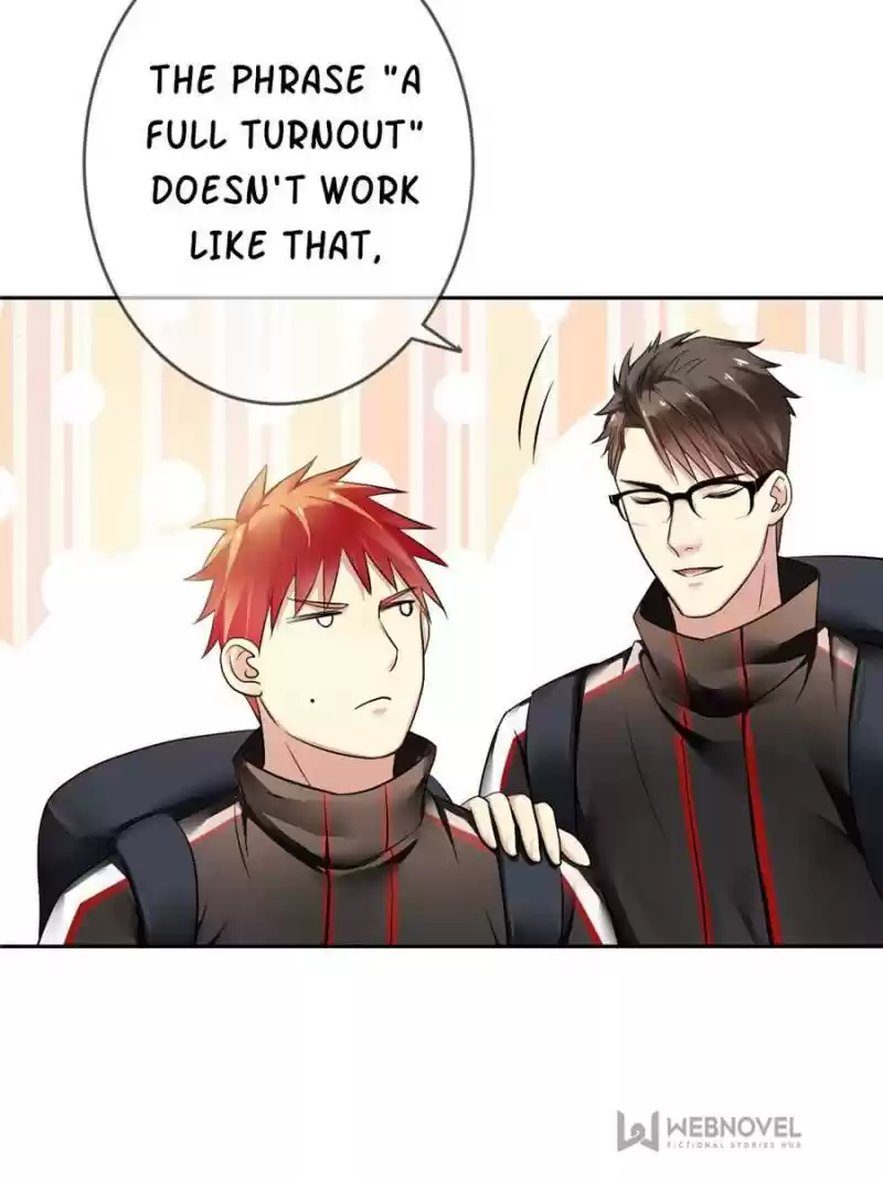 Legend Reboot Chapter 85