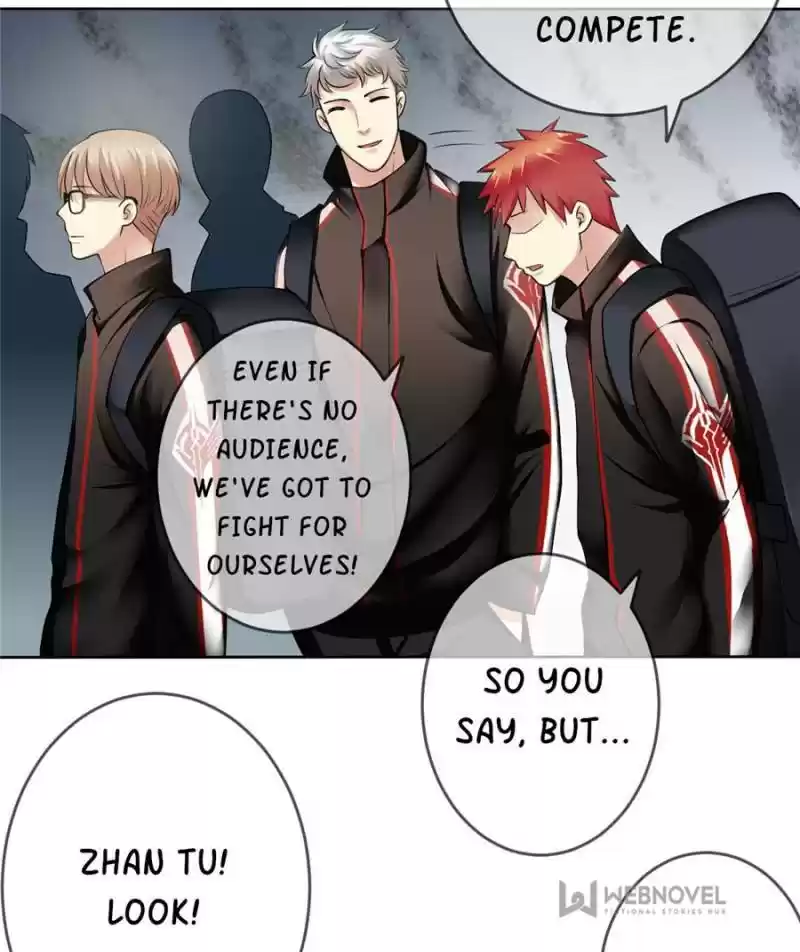 Legend Reboot Chapter 85