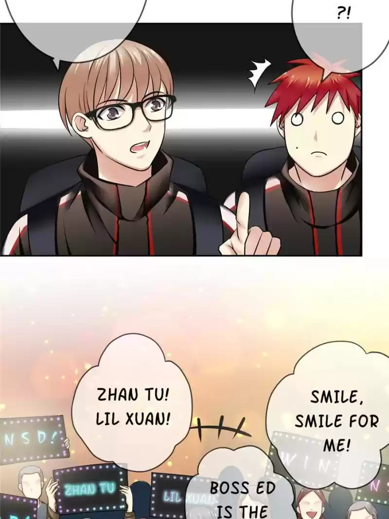 Legend Reboot Chapter 85