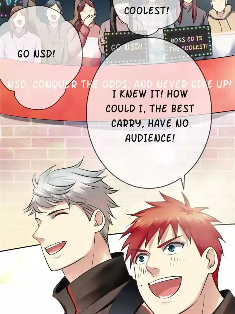 Legend Reboot Chapter 85