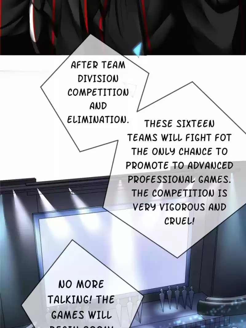 Legend Reboot Chapter 85