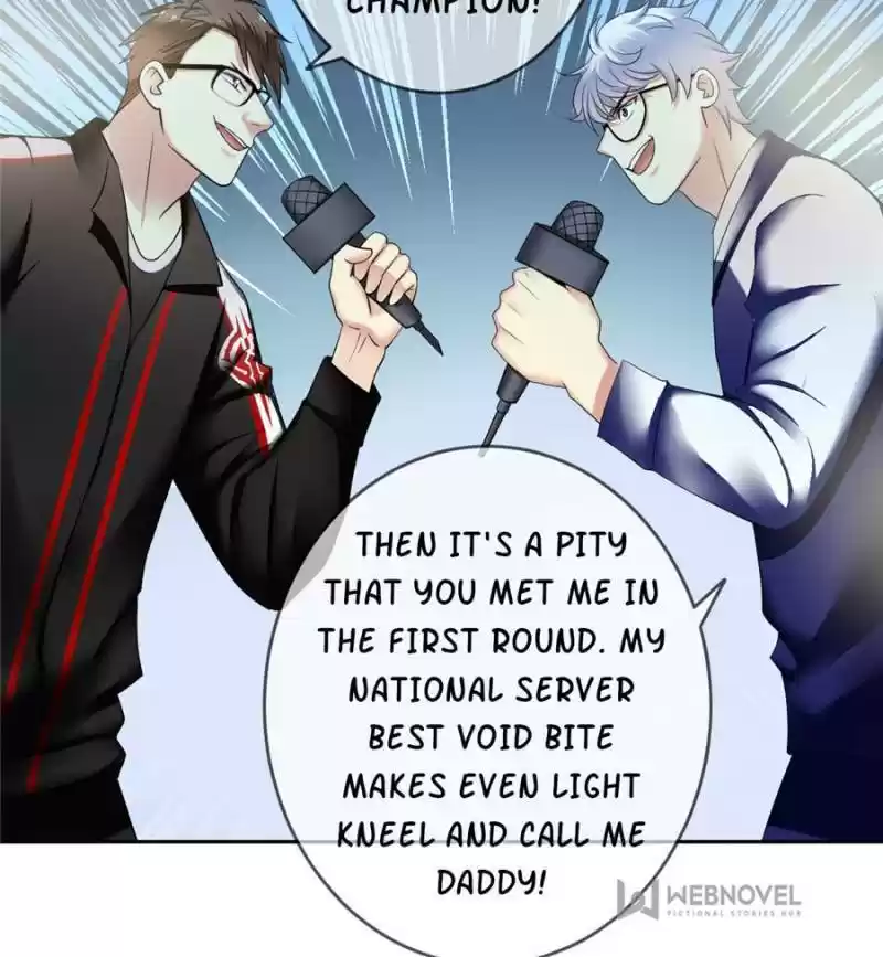 Legend Reboot Chapter 85