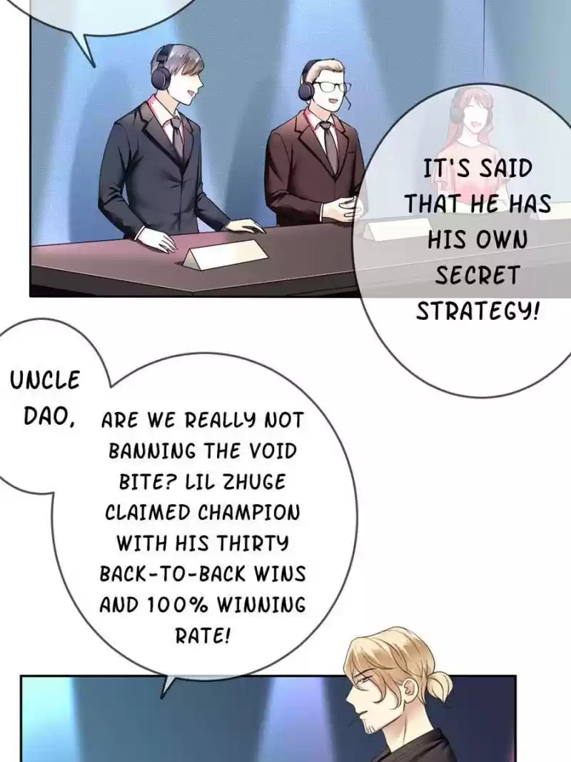 Legend Reboot Chapter 85