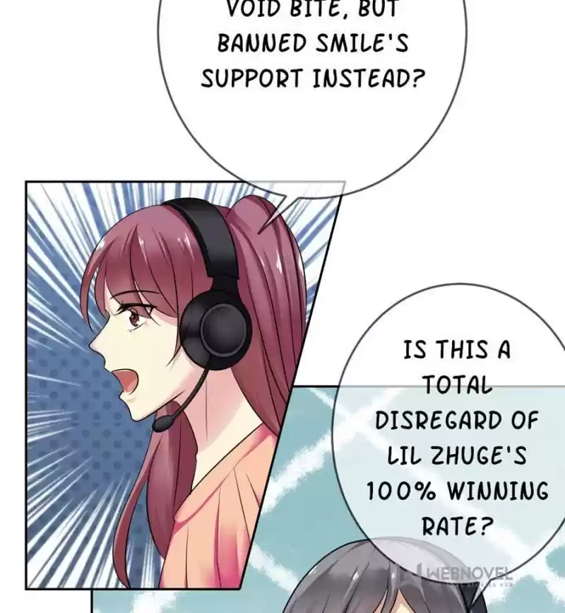 Legend Reboot Chapter 85