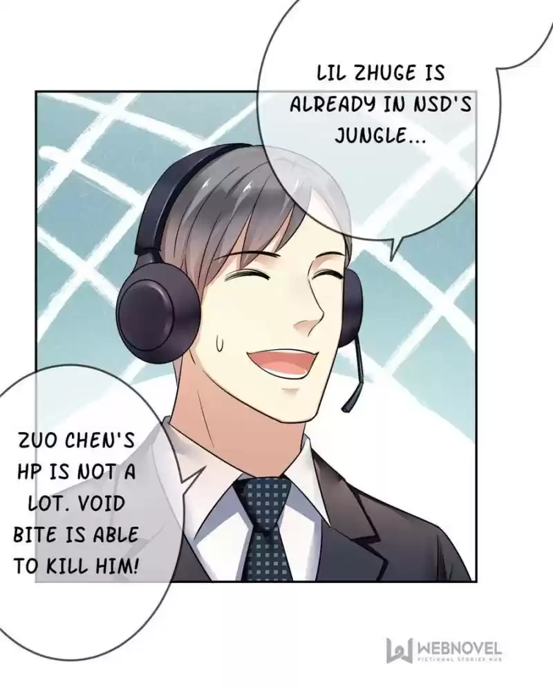 Legend Reboot Chapter 85